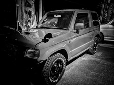 今年のベストアイテムは、キャンプ用セカンドカー
