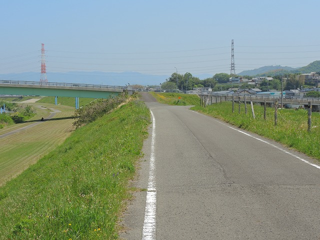 2025年4月 紀の川サイクリング 2025年4月 紀の川サイクリング