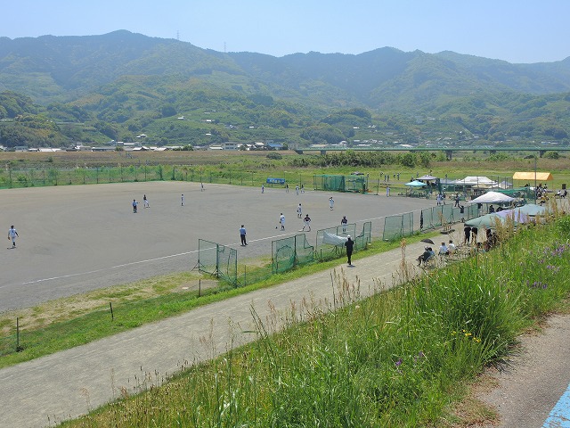 2025年4月 紀の川サイクリング 2025年4月 紀の川サイクリング